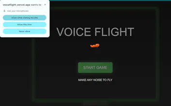 Voice Flight gallery image