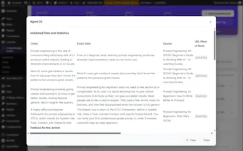 Contentosapp Studio gallery image