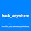 Hack Anywhere