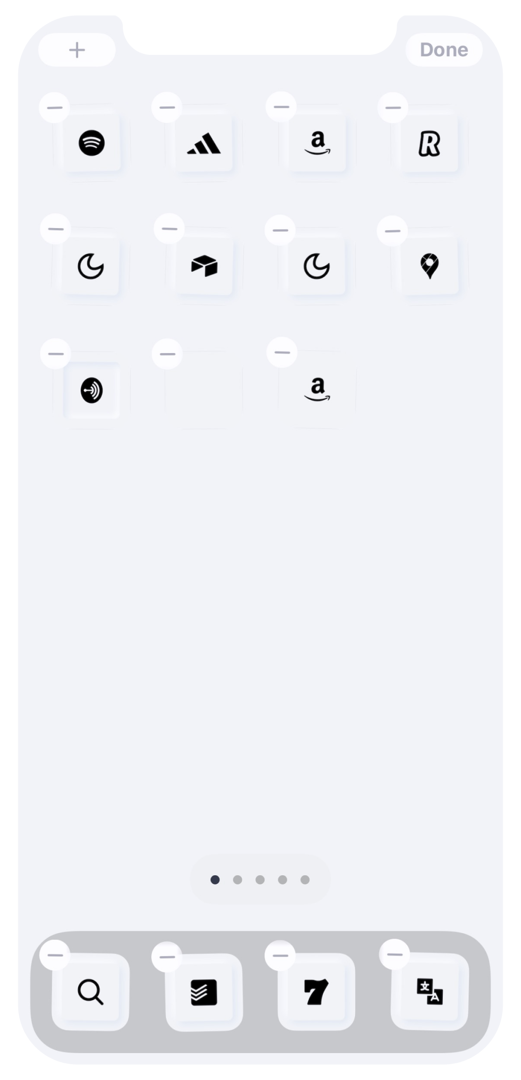icons iOS 14  gallery image