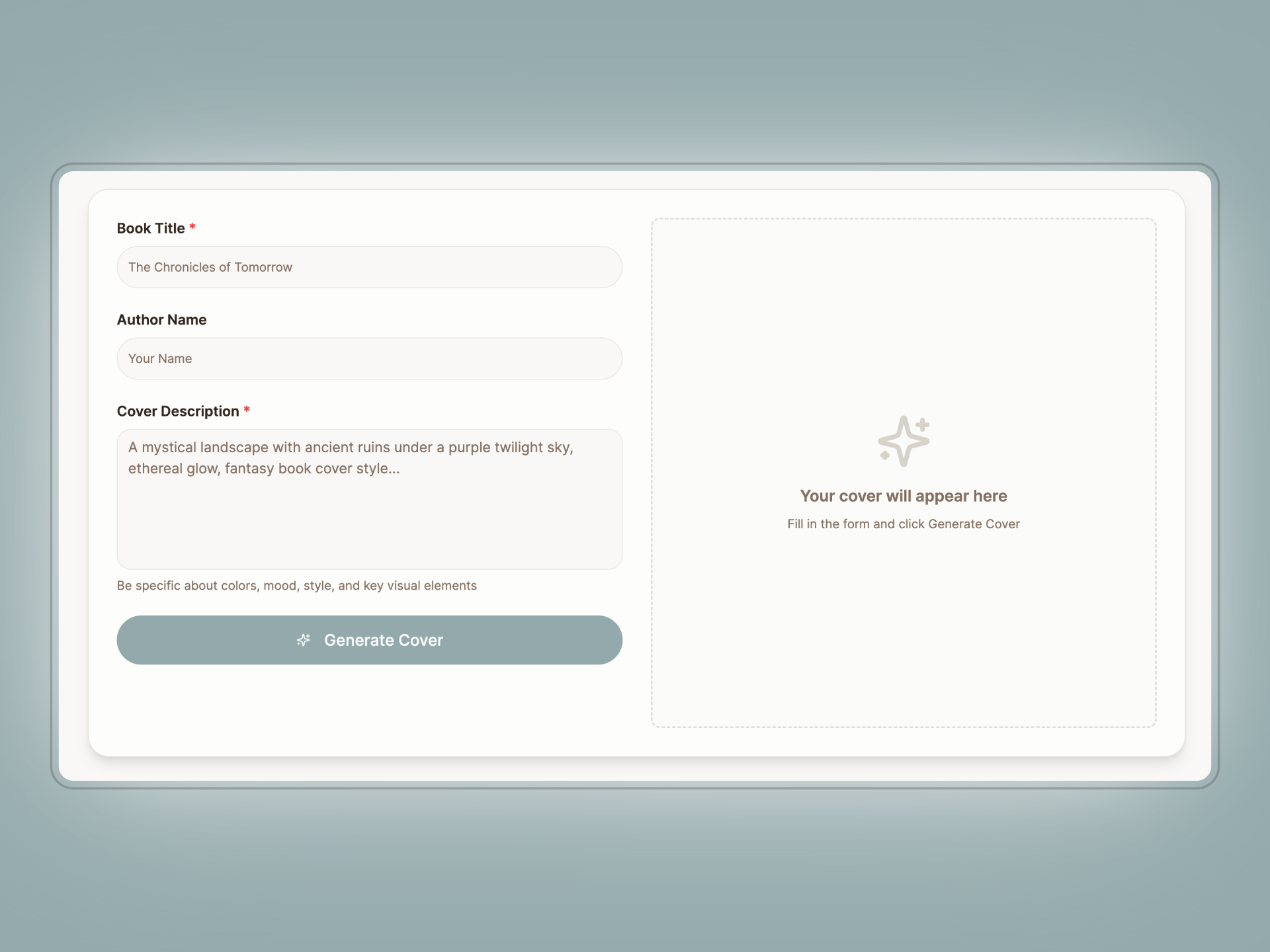 WriterCasa gallery image