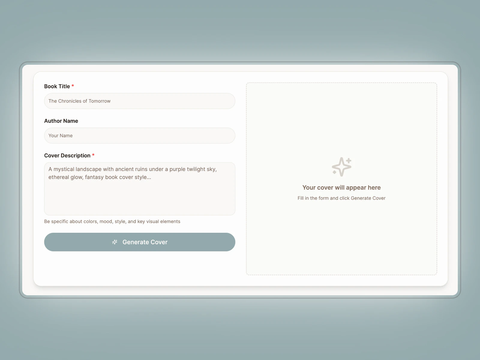 WriterCasa screenshot 5