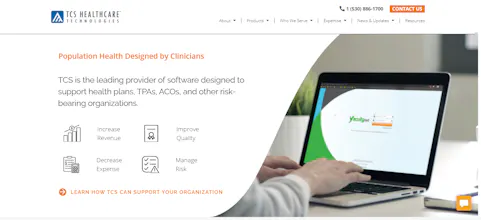 TCS Healthcare Technologies gallery image