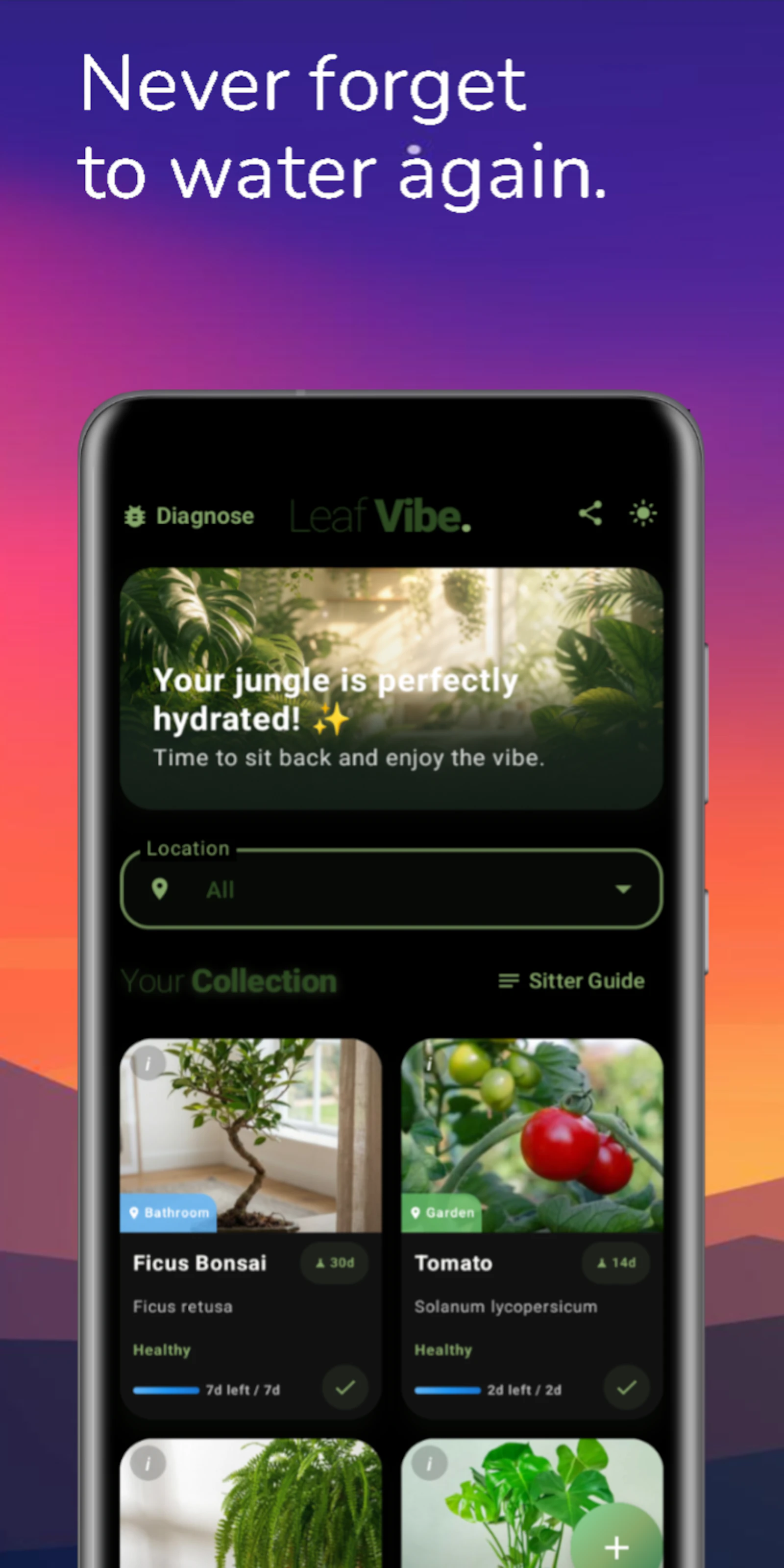Leaf Vibe screenshot 6