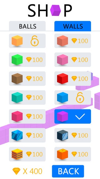 Path Drop gallery image