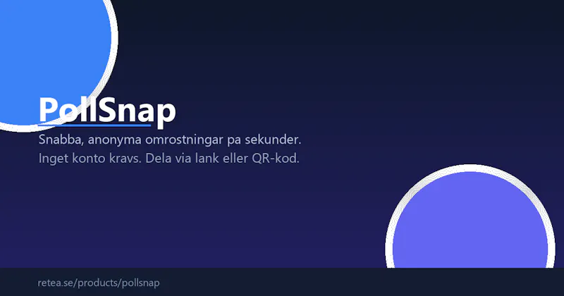 PollSnap screenshot 3