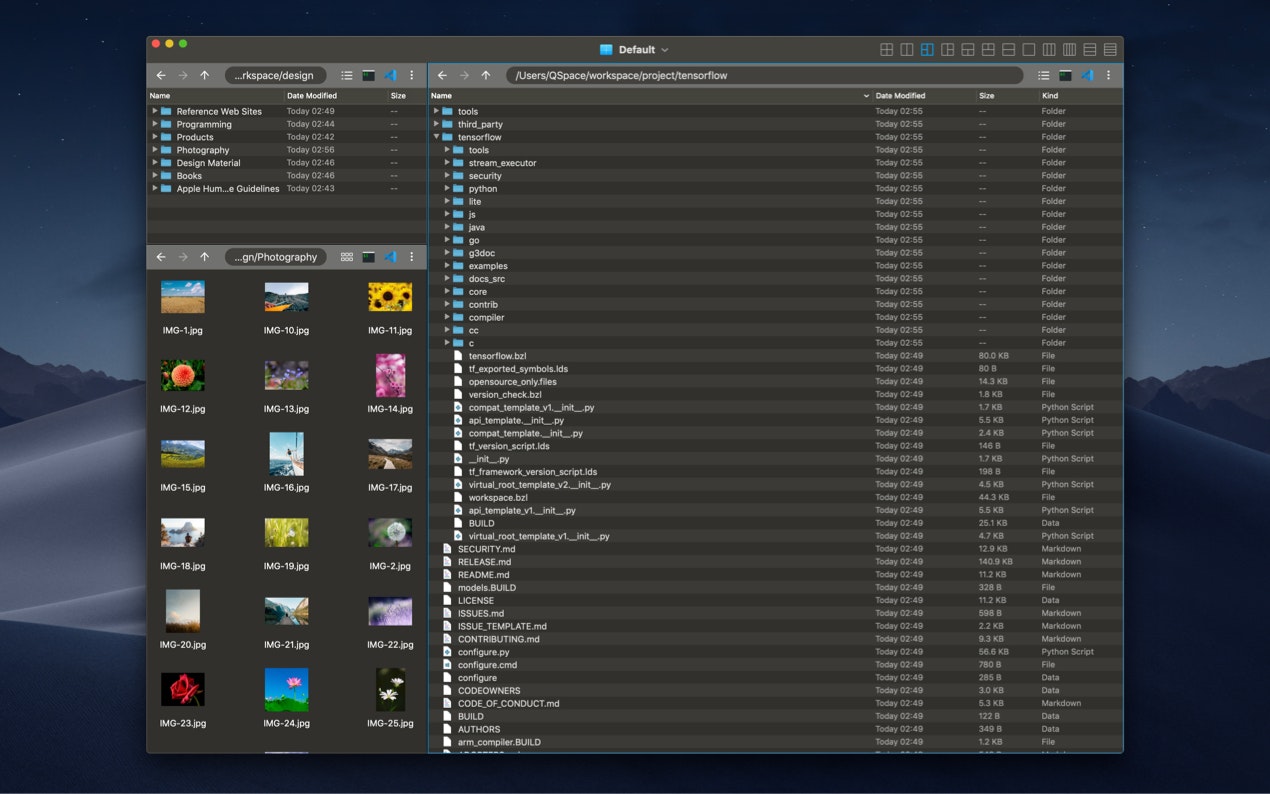QSpace gallery image