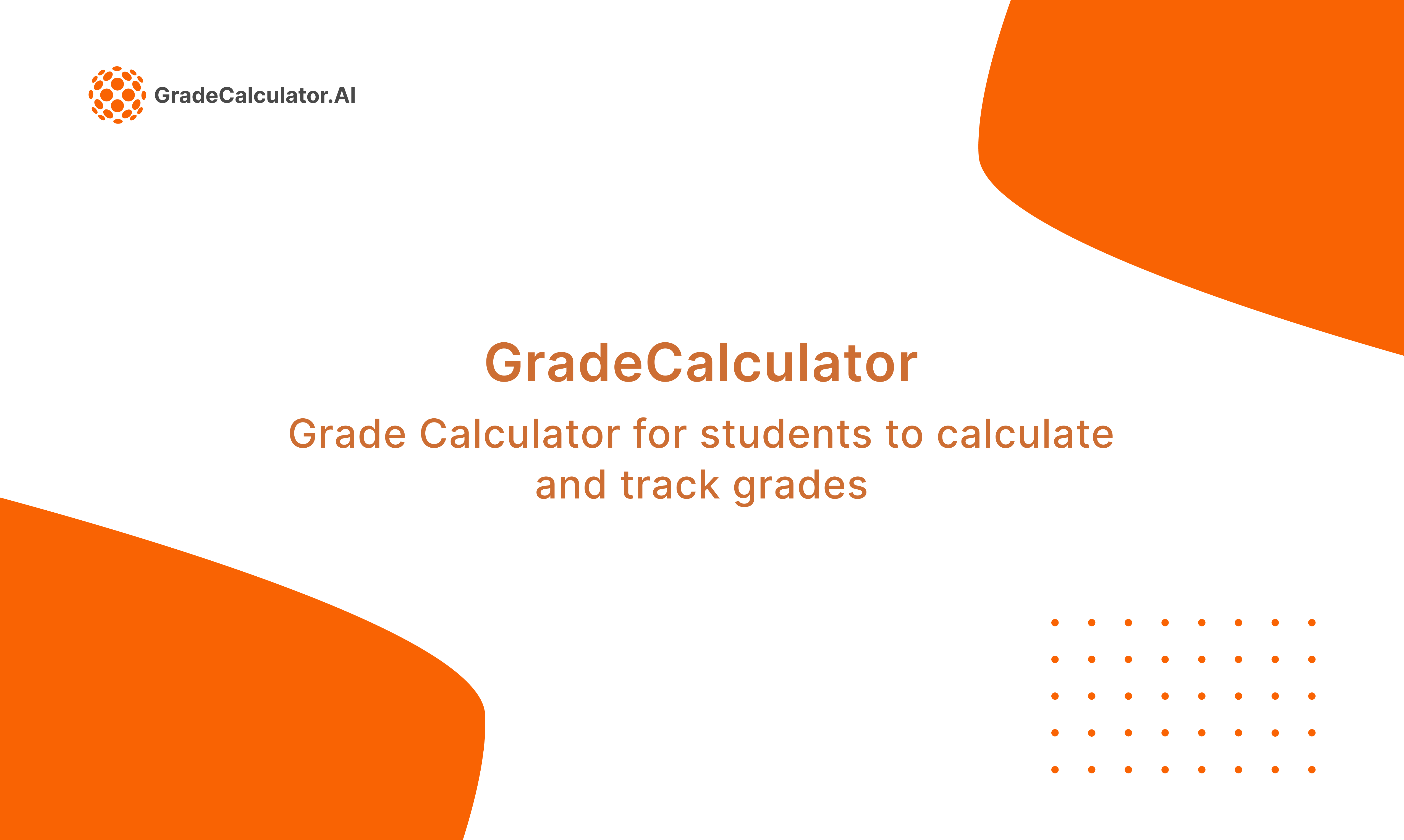 Calcolatore di grado - Modo più semplice per studenti e insegnanti di calcolare i voti media 1