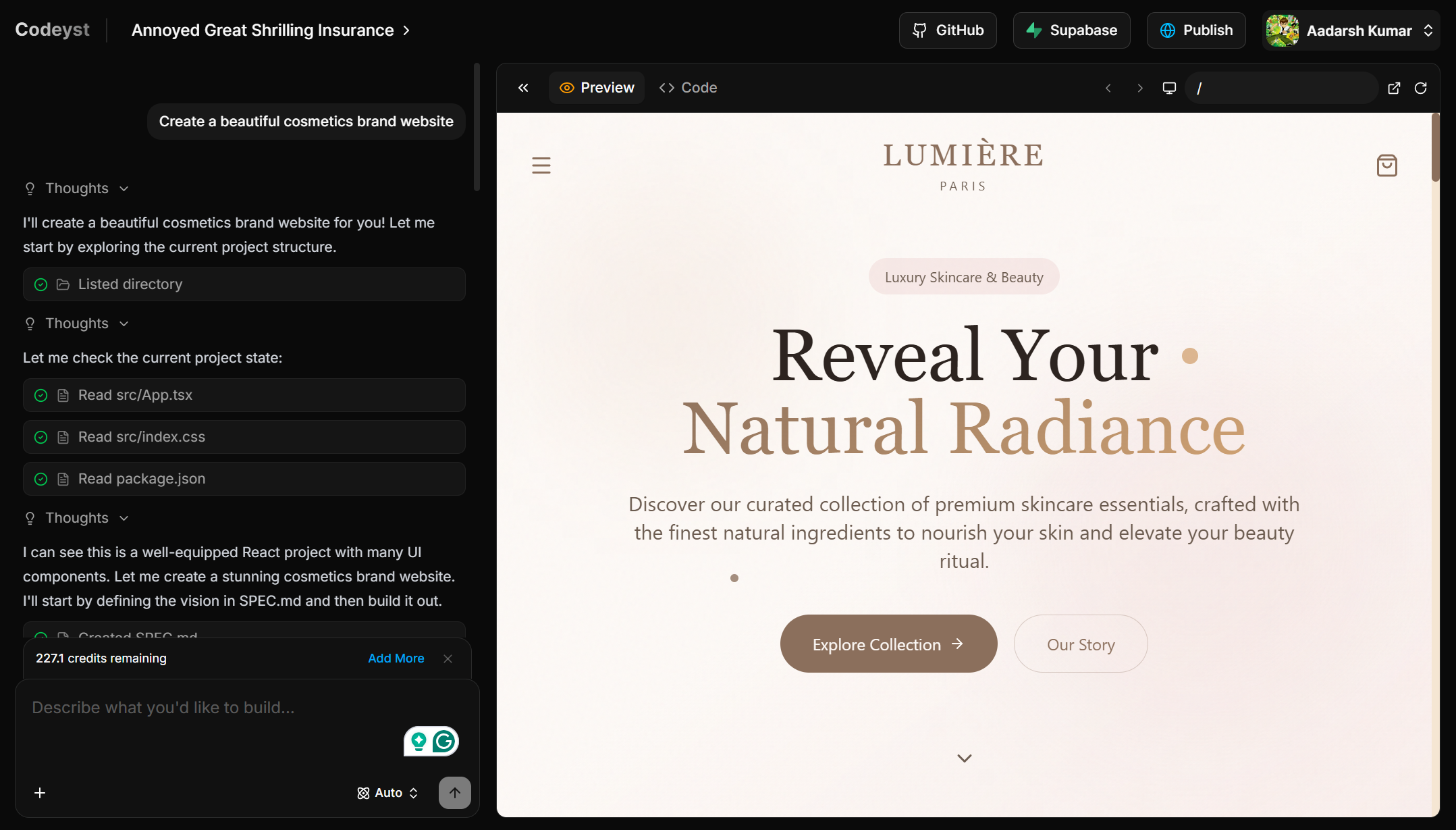Codeyst gallery image