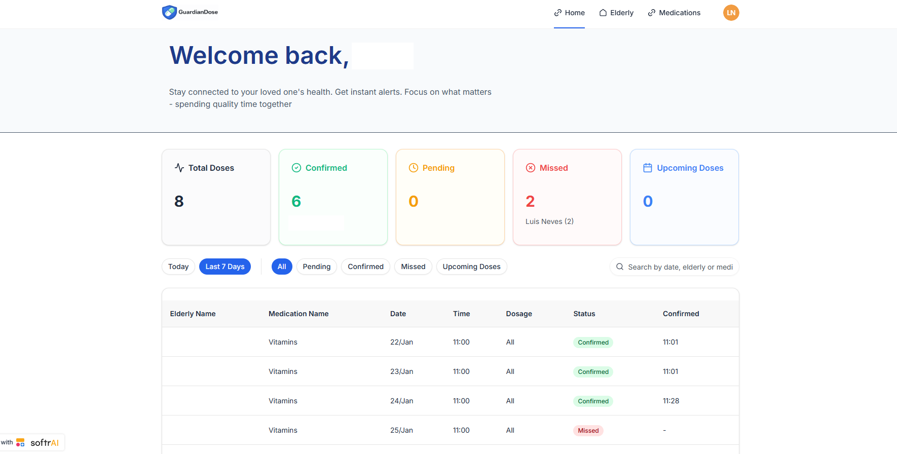 GuardianDose gallery image