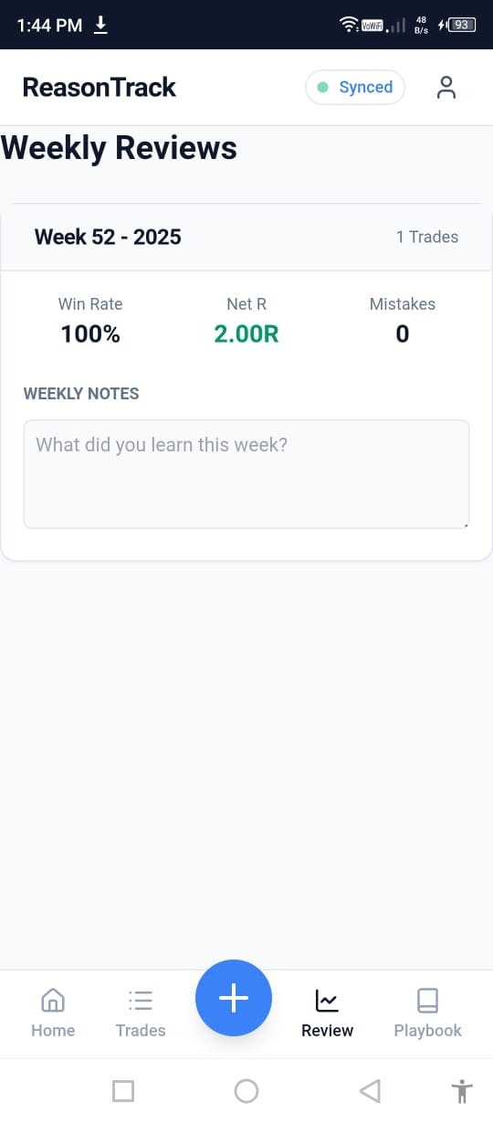 TraderOS gallery image