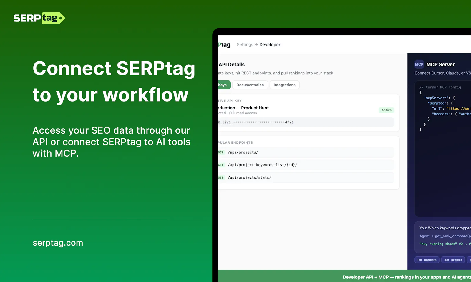 SERPtag screenshot 5