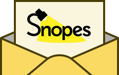 Snopes Redesign gallery image