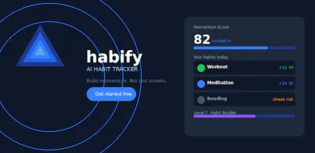 Habify gallery image