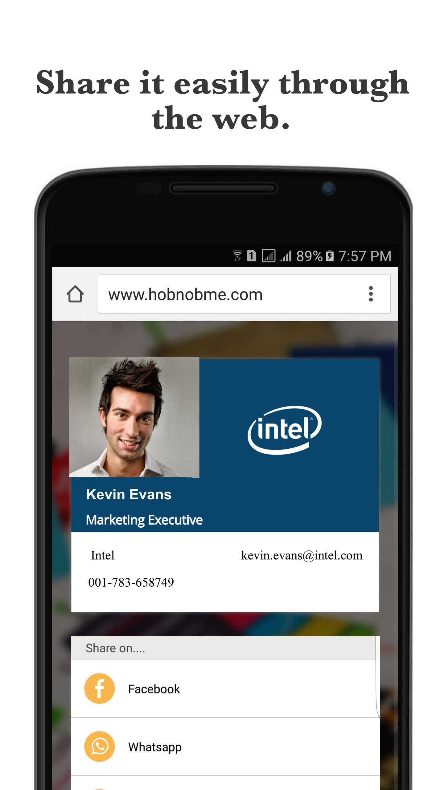 Hobnob gallery image