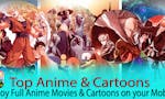 	 Mega Cartoons - HD Movies image