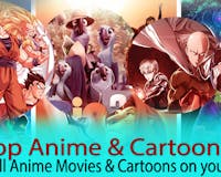 	 Mega Cartoons - HD Movies media 2