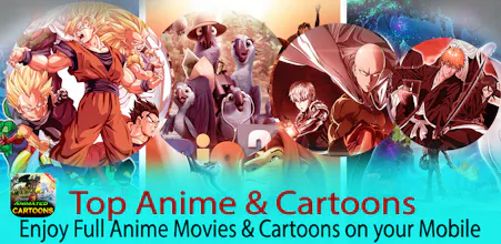 Mega Cartoons - HD Movies gallery image