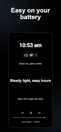 LyricGlow - lyrics on your lock screen gallery image