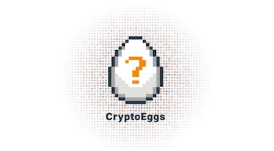 CryptoEggs gallery image