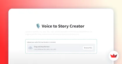 Voicescribe gallery image