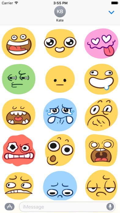 Overreactions gallery image