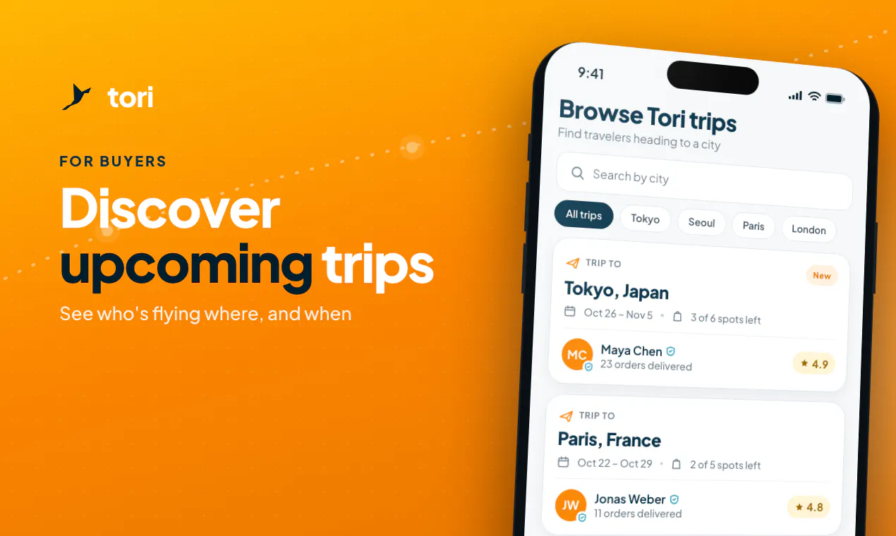 Tori: Bring the World Home gallery image