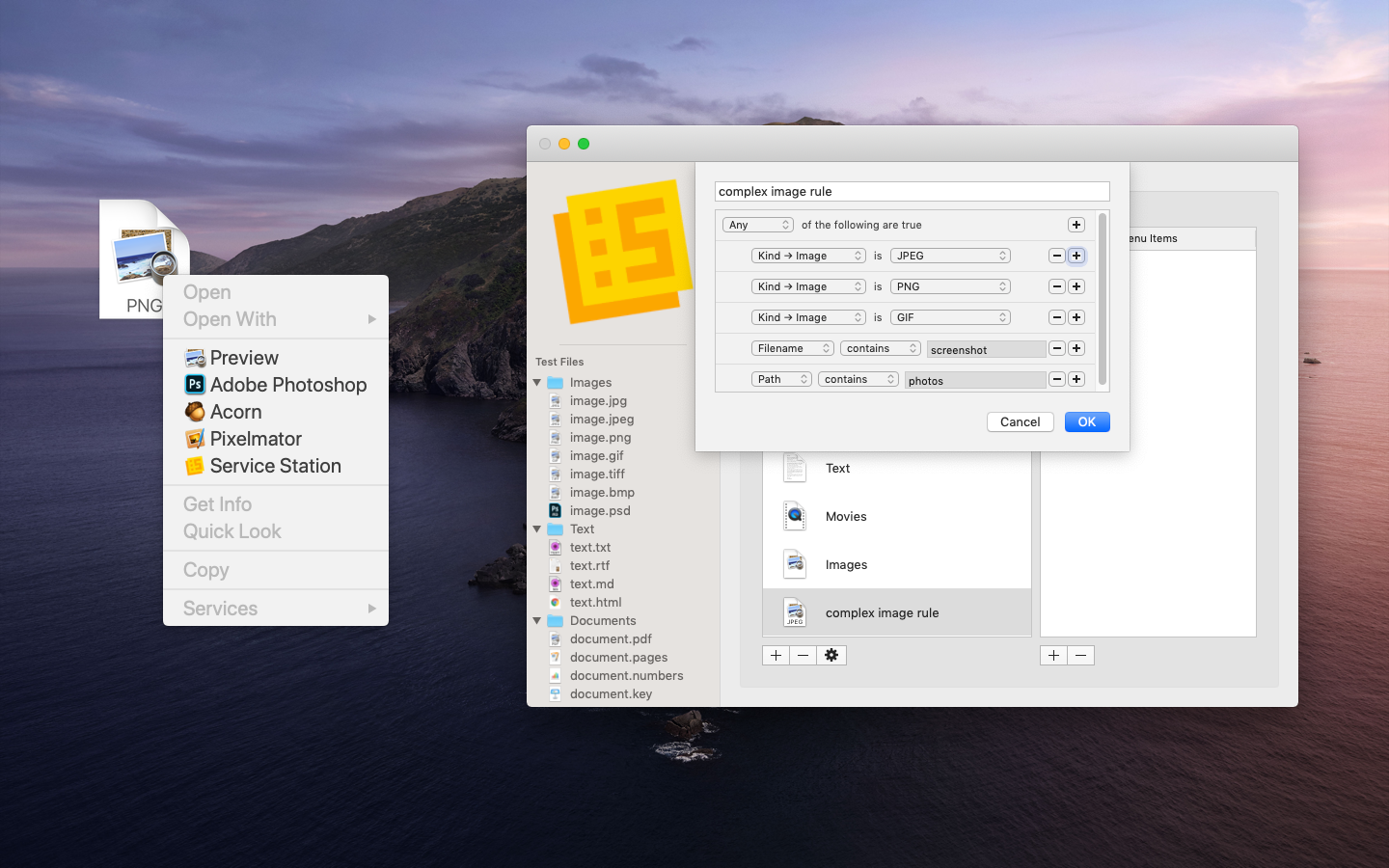 Service Station gallery image