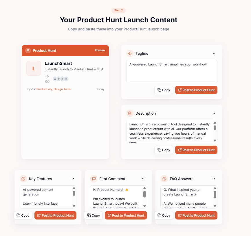 Launchsmart Medien 3