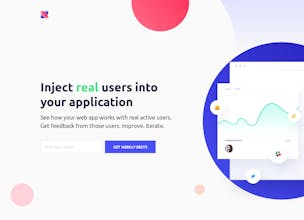 Inject Real Users gallery image