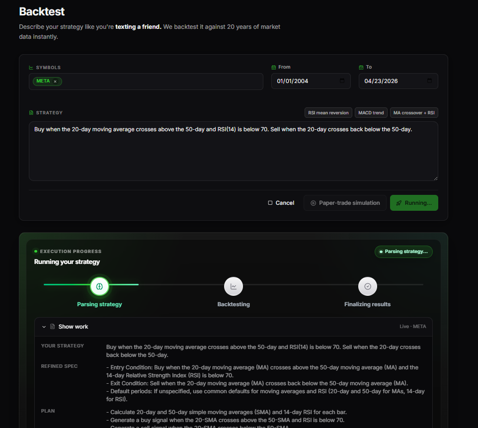 Tenachine gallery image