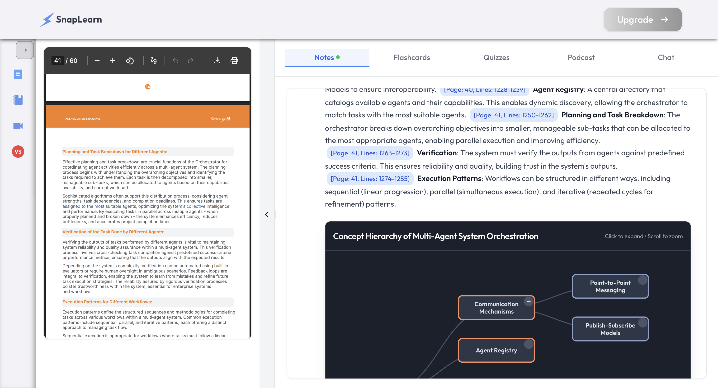 SnapLearn gallery image