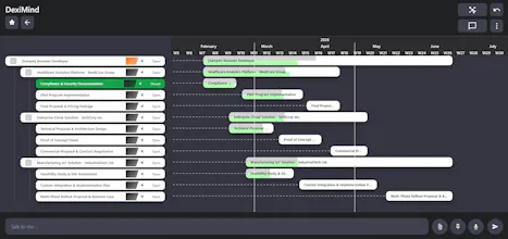 DEXIMIND 1.0 gallery image