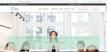 CREW HR AND PAYROLL gallery image