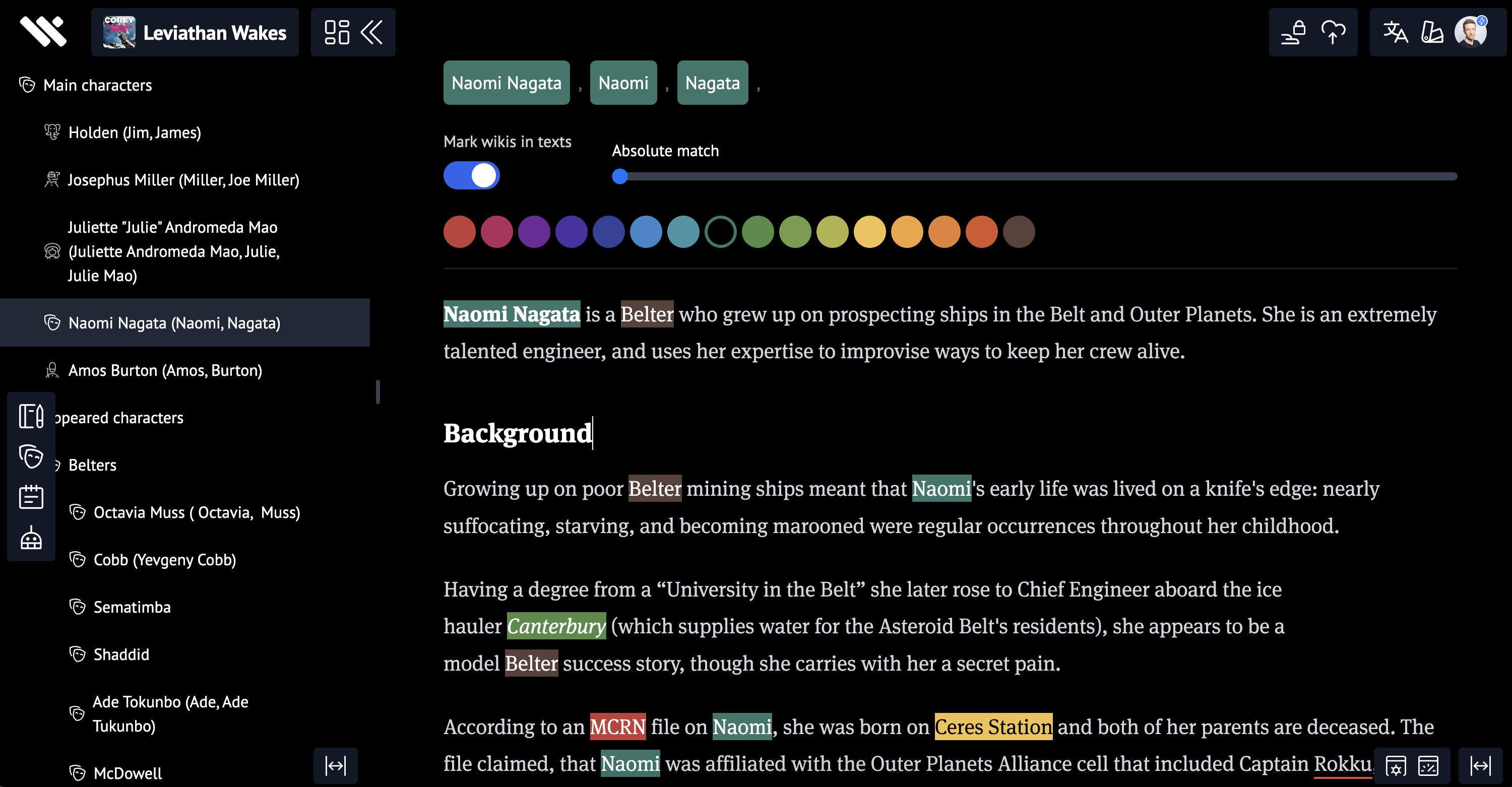 Writex.io gallery image