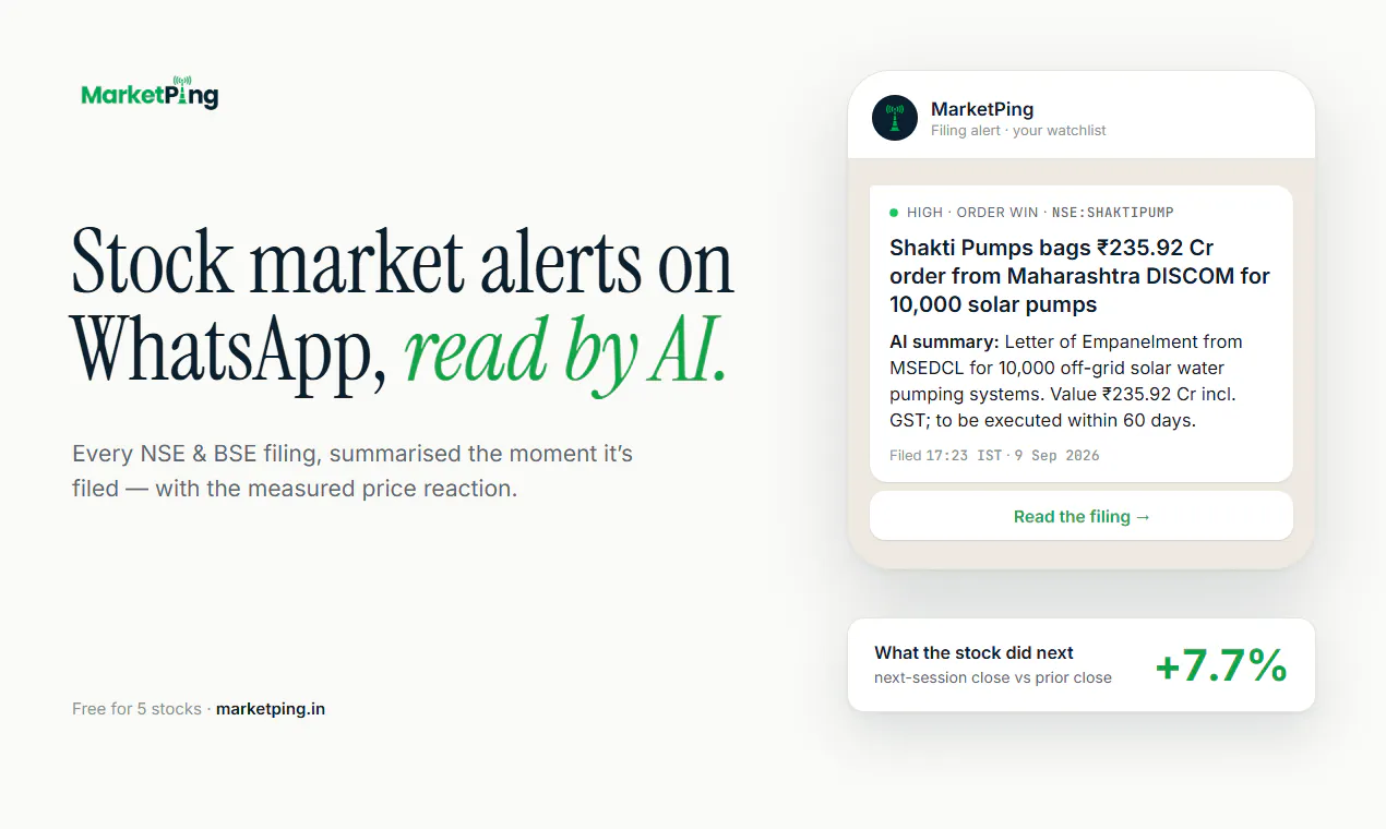 MarketPing gallery image
