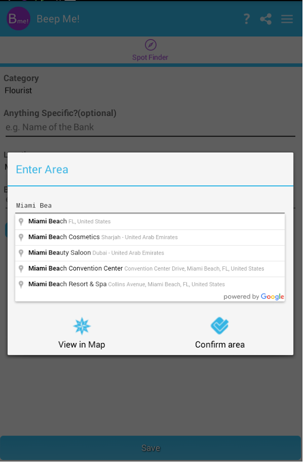 BeepMe gallery image