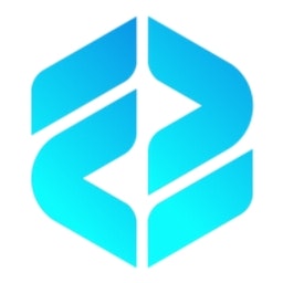 FundedTraderMarkets - Product Hunt launch logo and brand identity