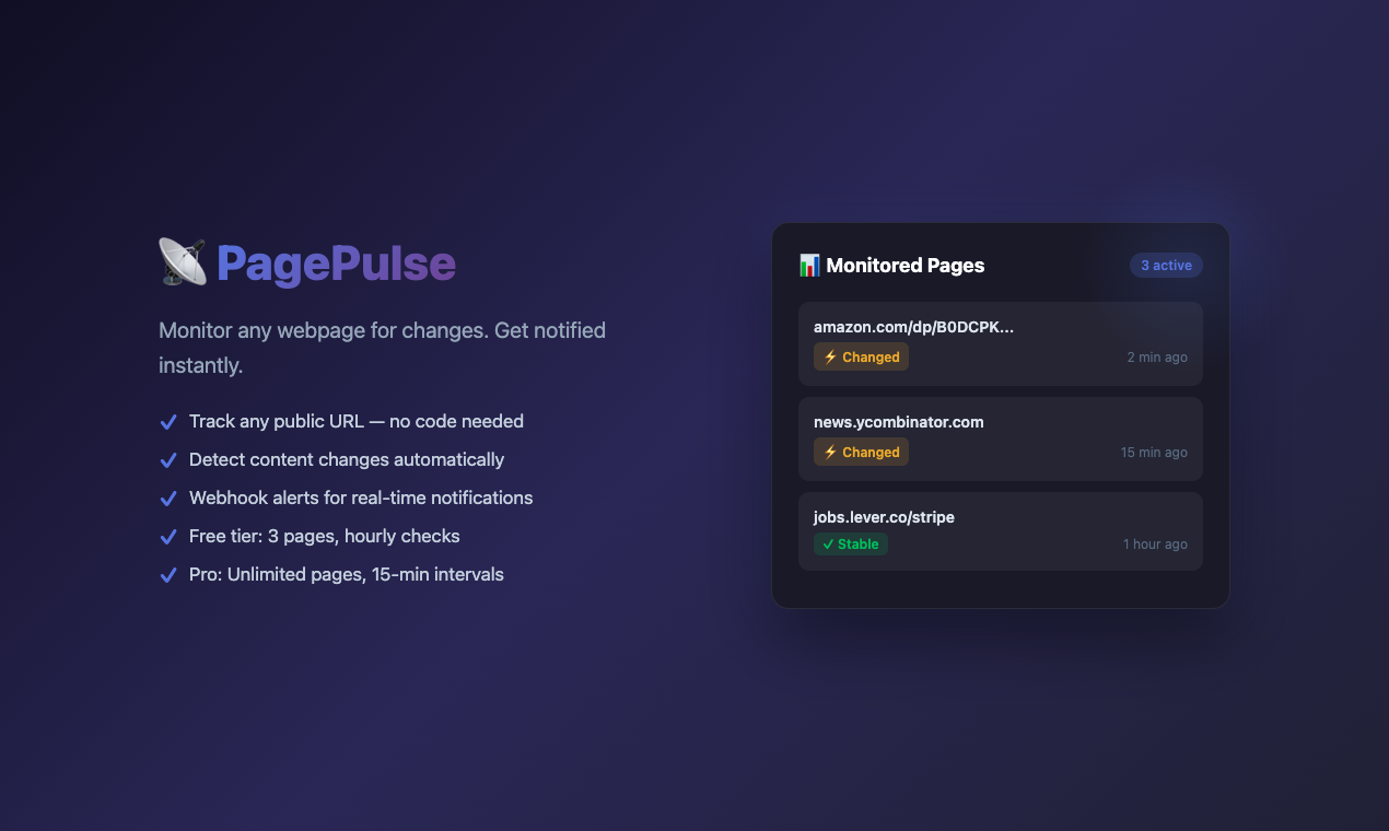 PagePulse gallery image