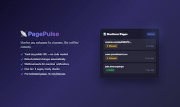 PagePulse gallery image