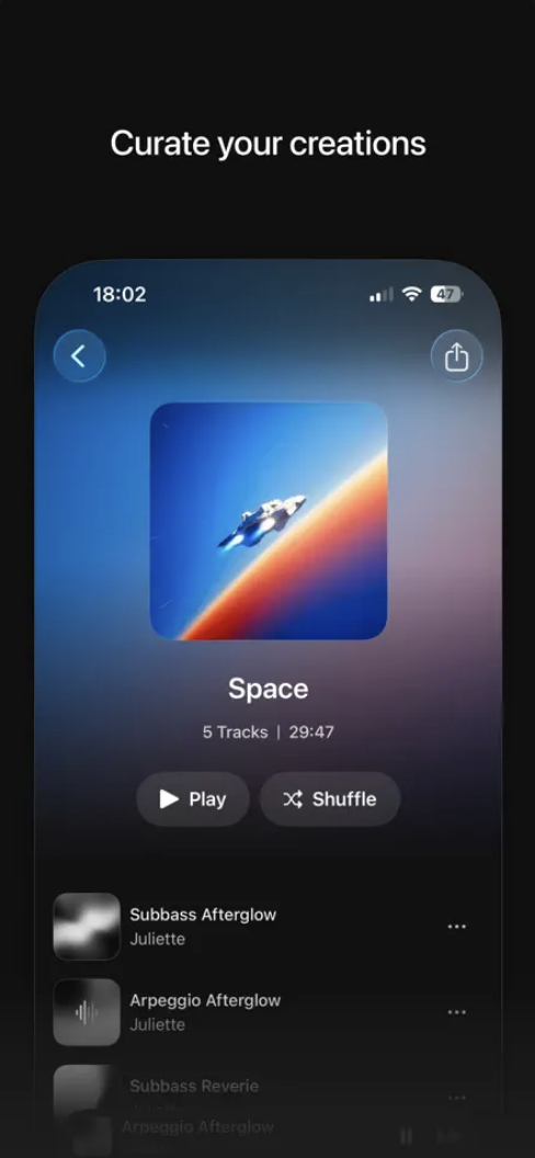 ElevenMusic by ElevenLabs gallery image