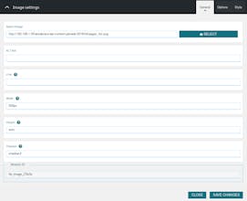 HayyaBuild - WordPress builder gallery image