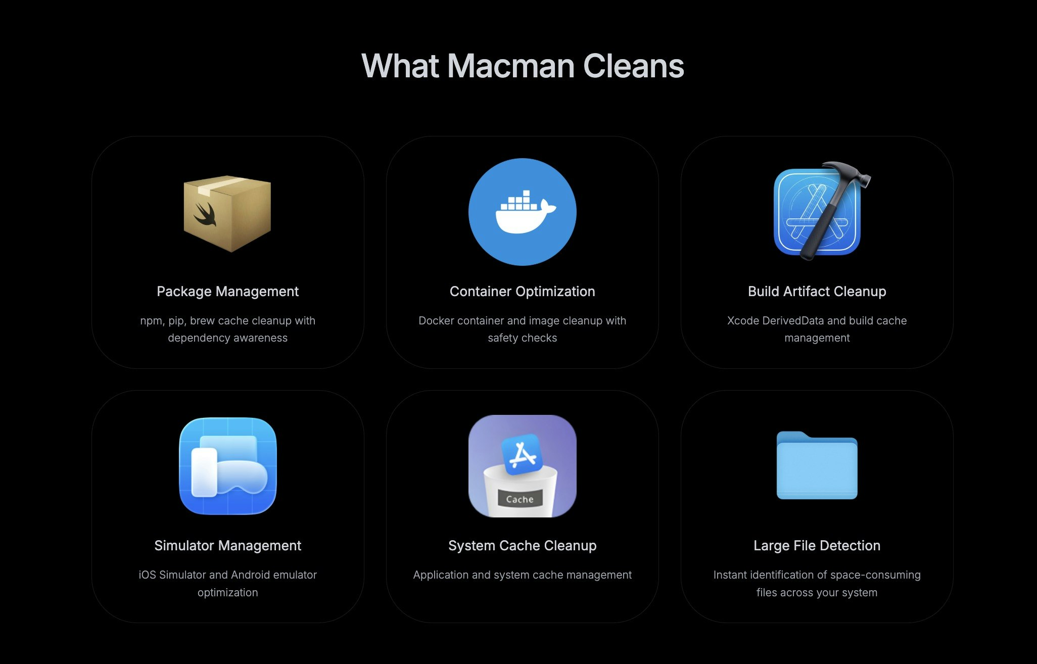 MacMan - Screenshot 3 preview