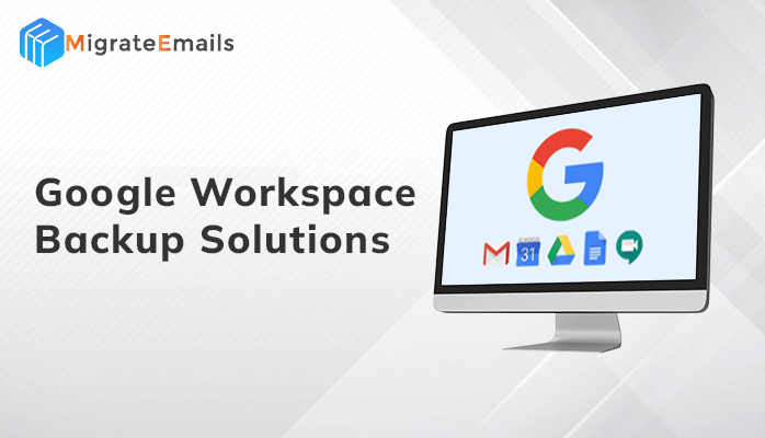 Soluciones de copia de seguridad del espacio de trabajo de Google