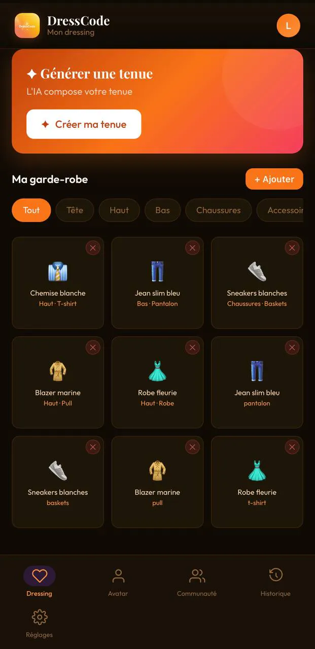 DressCode gallery image