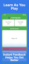 Happie Quiz Trivia Brain Game gallery image