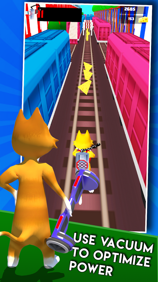 Hoverboard Subway Surfers 3D gallery image