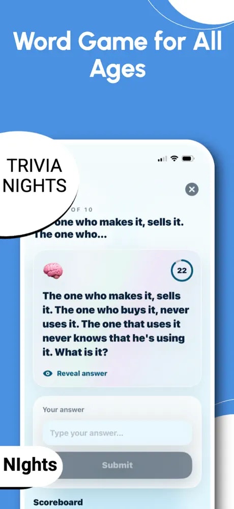 Riddle Trivia media 1