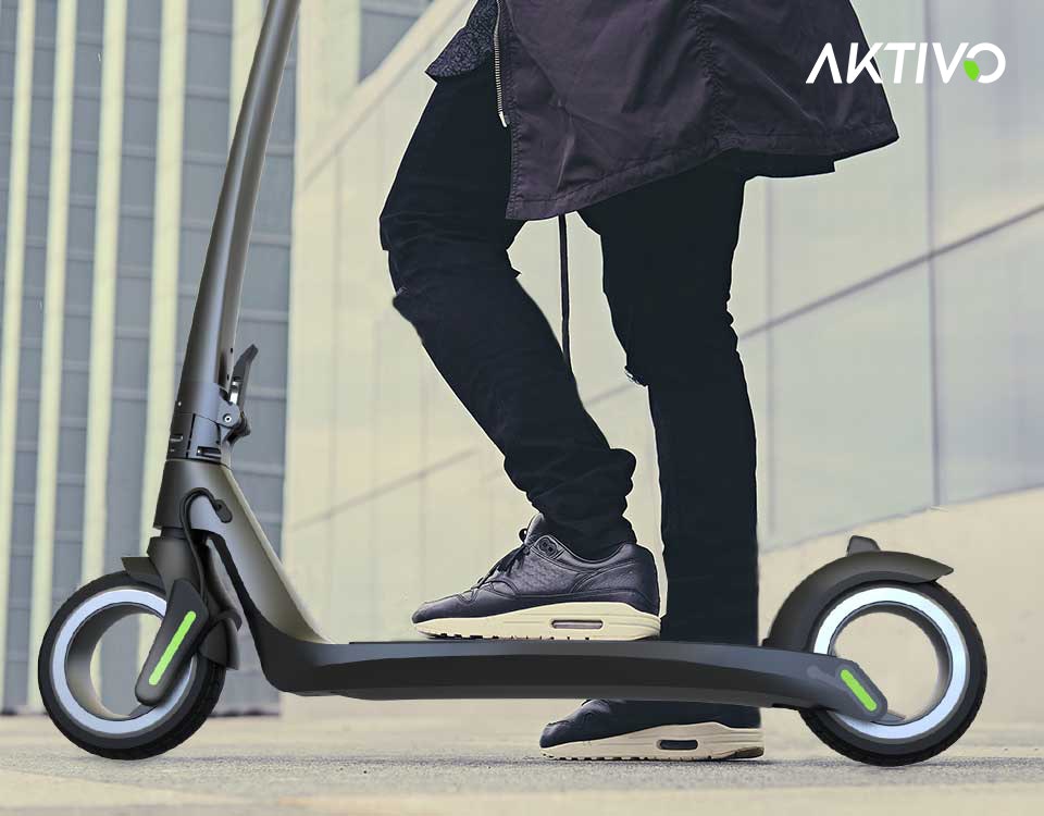 AKTIVO Scoot gallery image