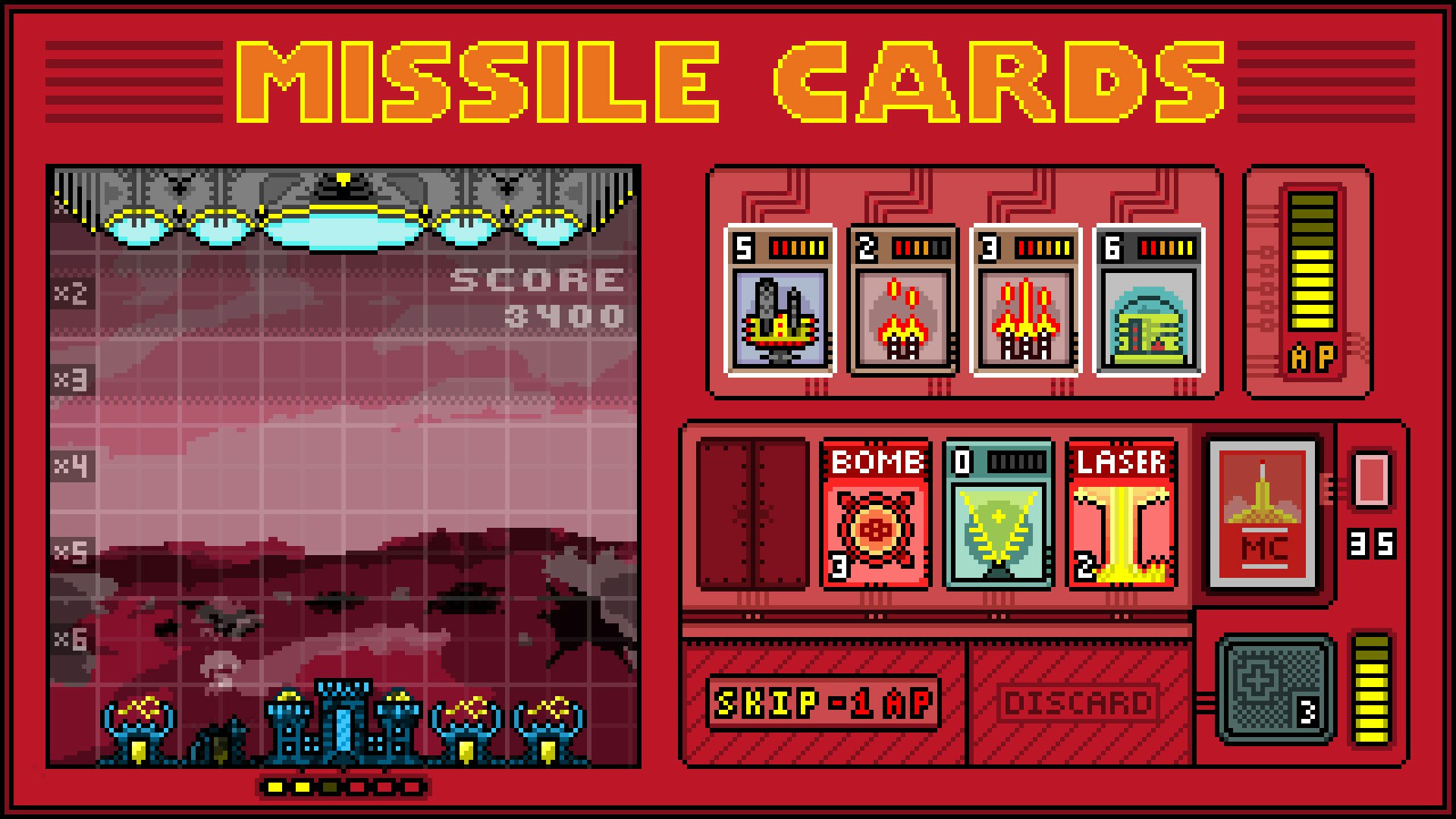Missile Cards gallery image